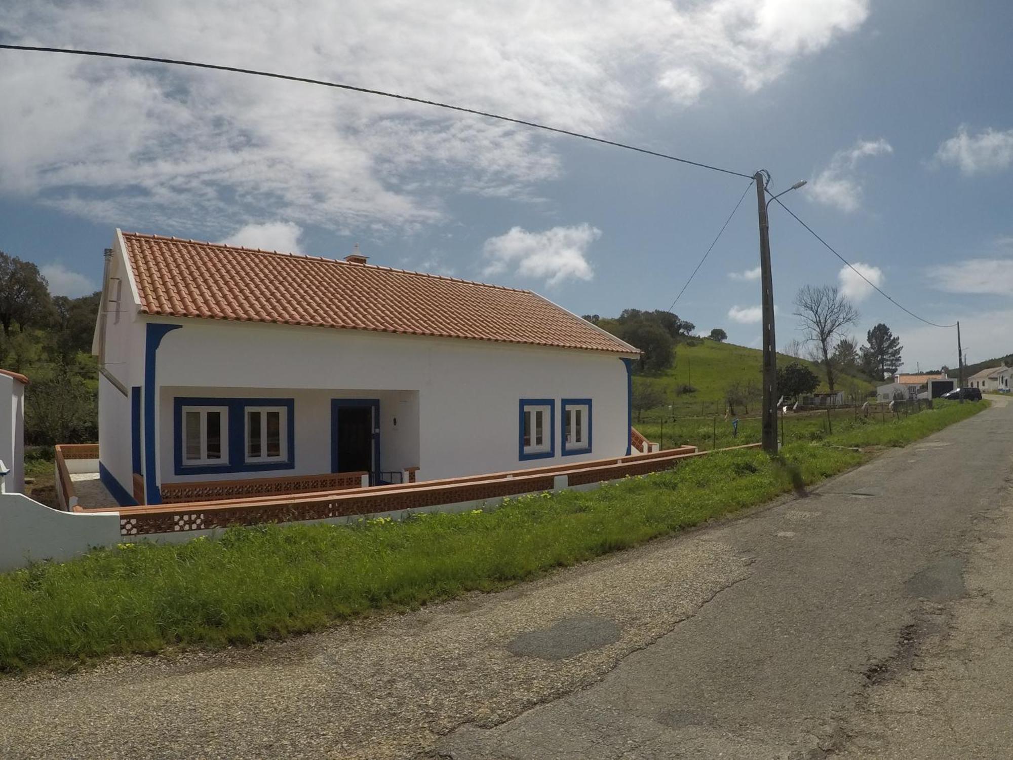 Casa Do Henrique Villa Sao Luis Luaran gambar