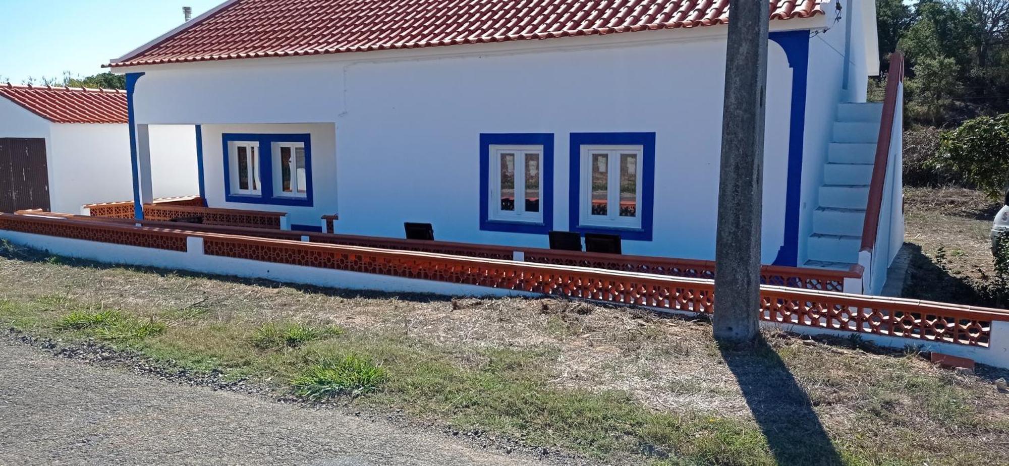 Casa Do Henrique Villa Sao Luis Luaran gambar